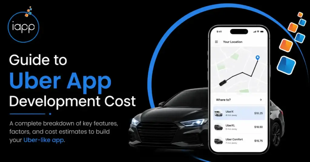 Guide to Uber App Development Cost
