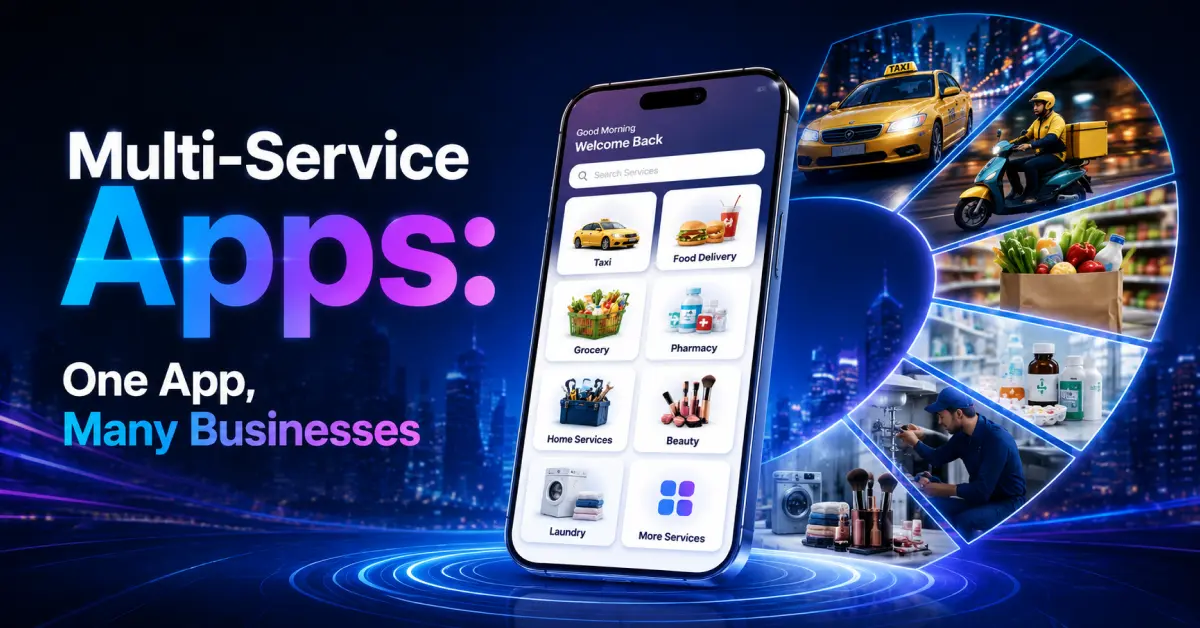 Multi-Service Apps_ One App, Many Businesses