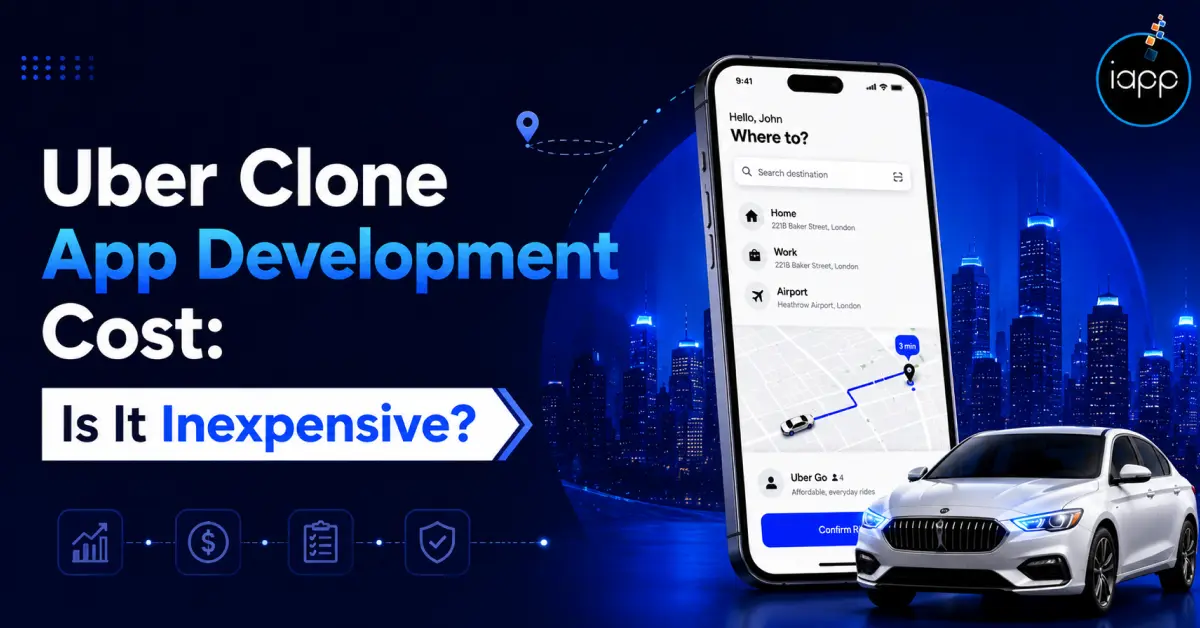 Uber Clone App Development Cost_ Is It Inexpensive_