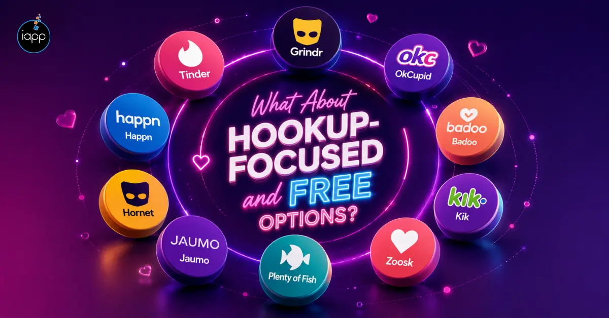 What About Hookup-Focused and Free Options?