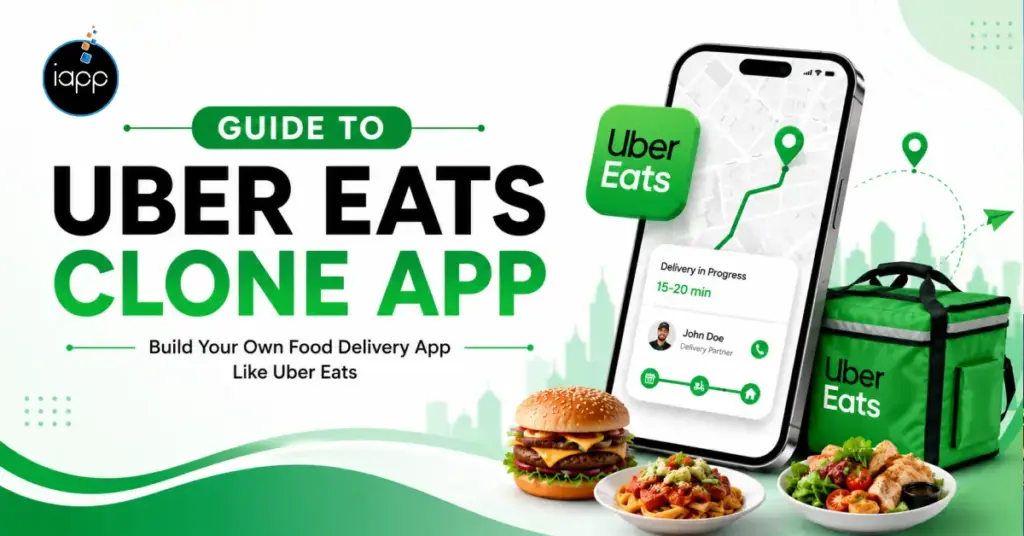 Guide to Uber Eats Clone App