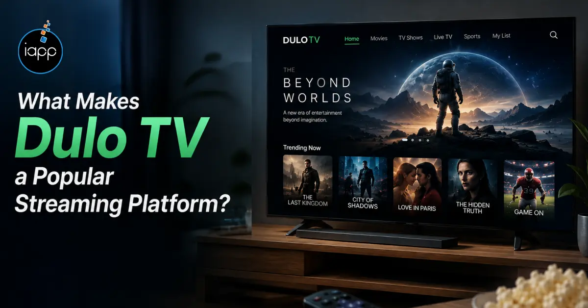What Makes Dulo TV a Popular Streaming Platform_