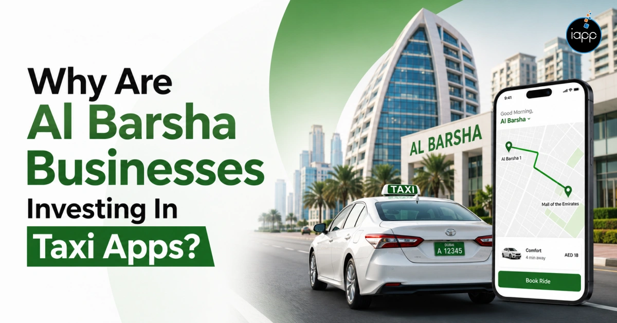 Why are Ai Barsha Business investing in taxi apps_