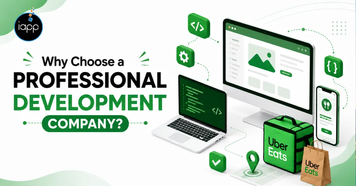 Why choose a professional development company