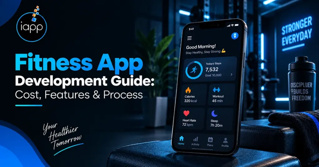 Fitness App Development Guide: Cost, Features & Process