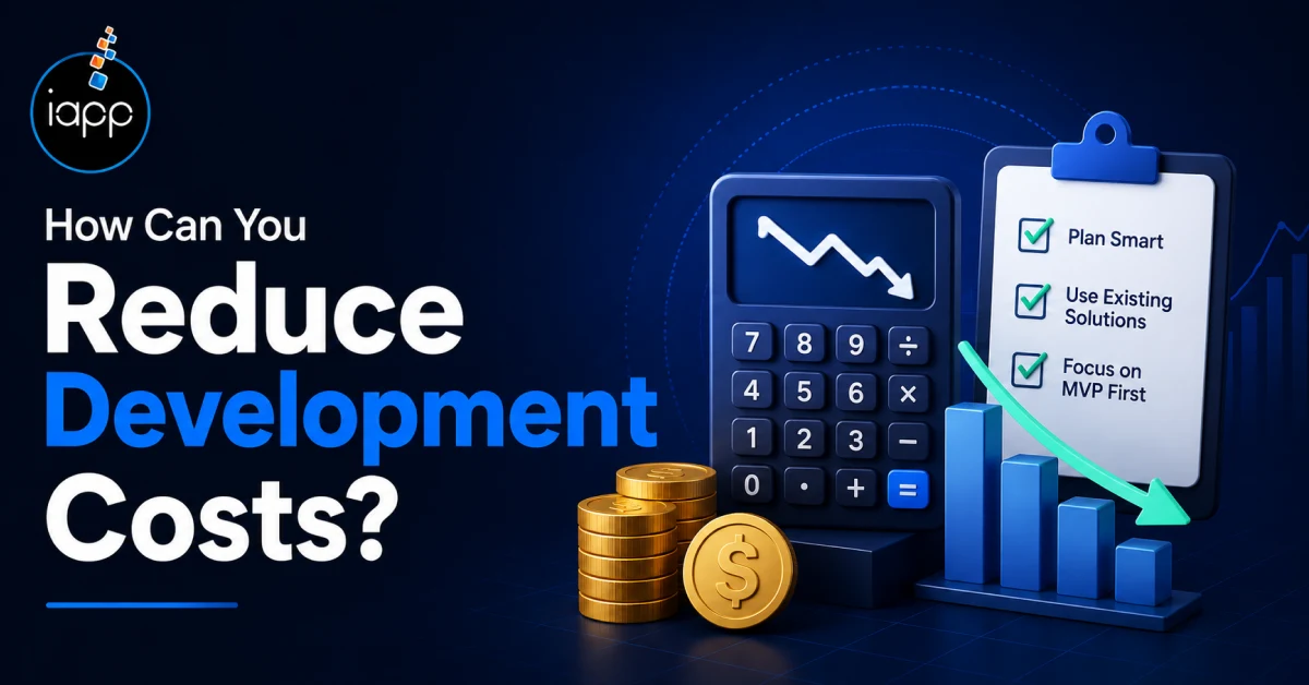 How Can You Reduce Development Costs_
