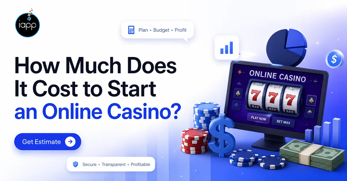 How Much Does It Cost to Start an Online Casino Business_