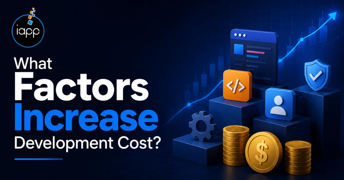What Factors Increase Development Cost_