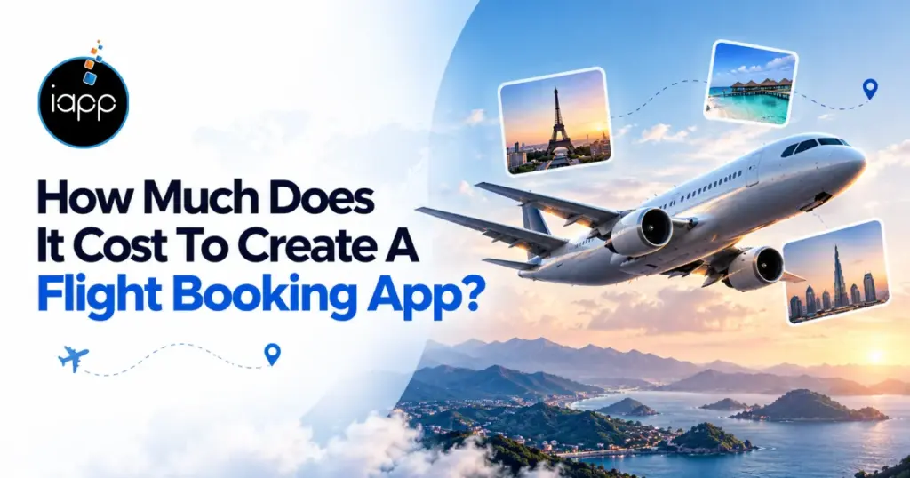 How Much Does It Cost To Create A Flight Booking App?