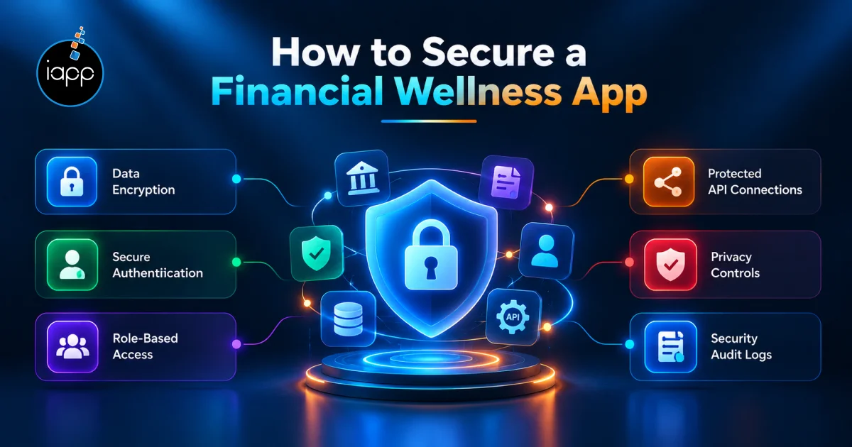 How to Secure a Financial Wellness App
