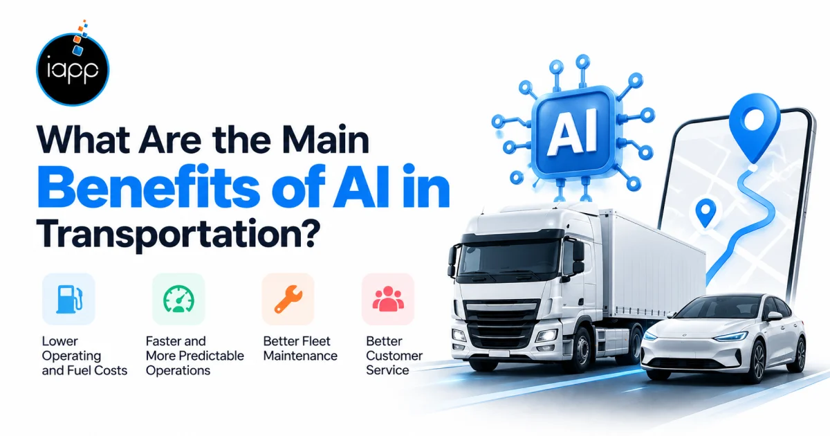 What Are the Main Benefits of AI in Transportation_