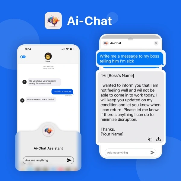 Ai-Chat Chatbot
