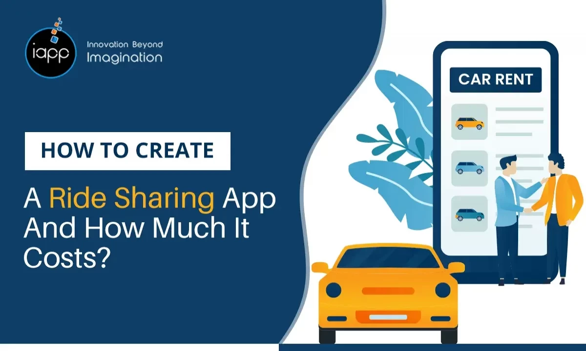 How To Create A Ride Sharing App and How Much Does it Costs?
