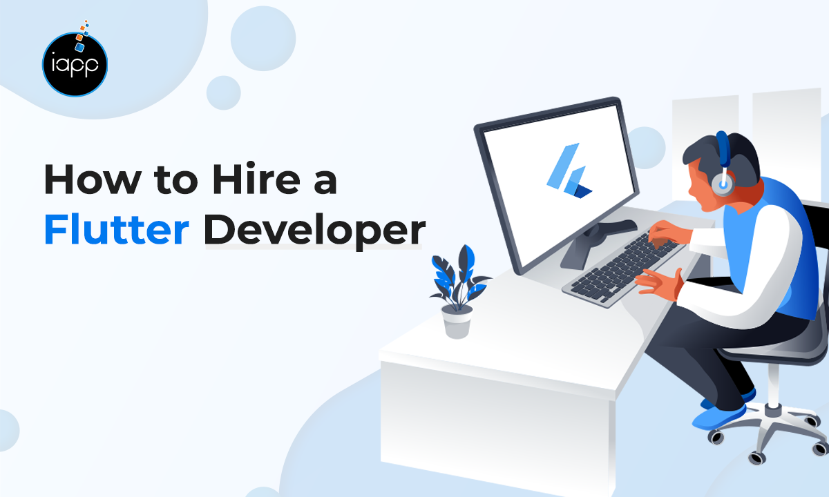 How to hire a flutter developer