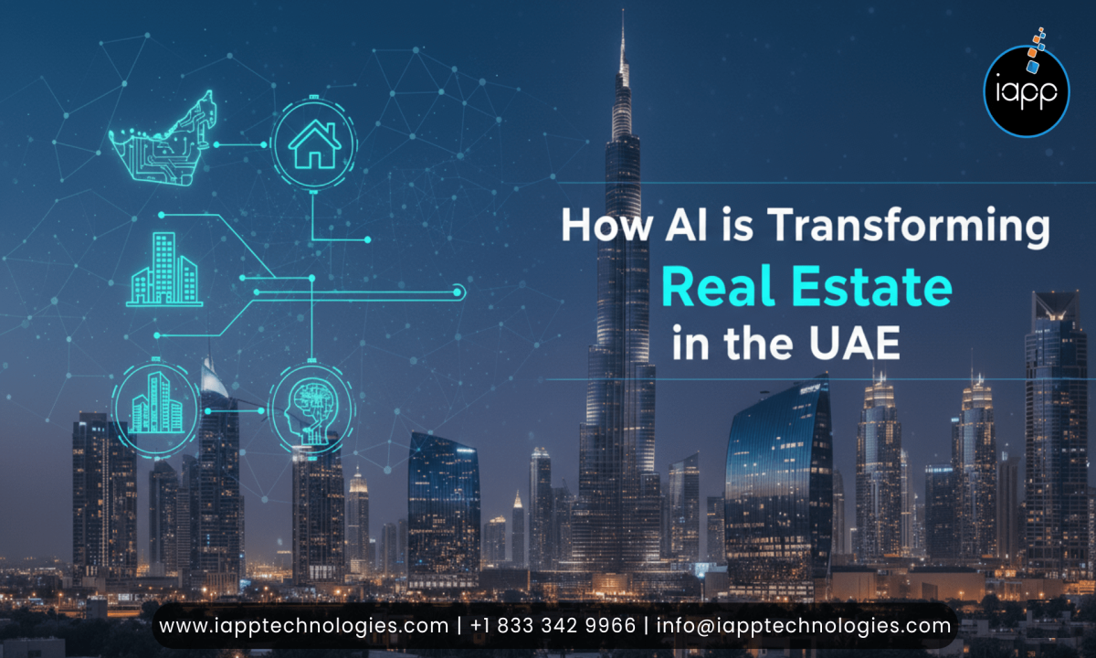 How AI is Transforming Real Estate in the UAE