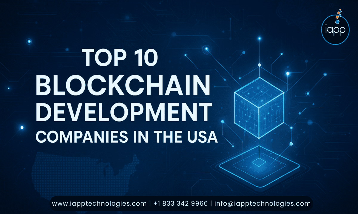 Best iOS App Development Company in California