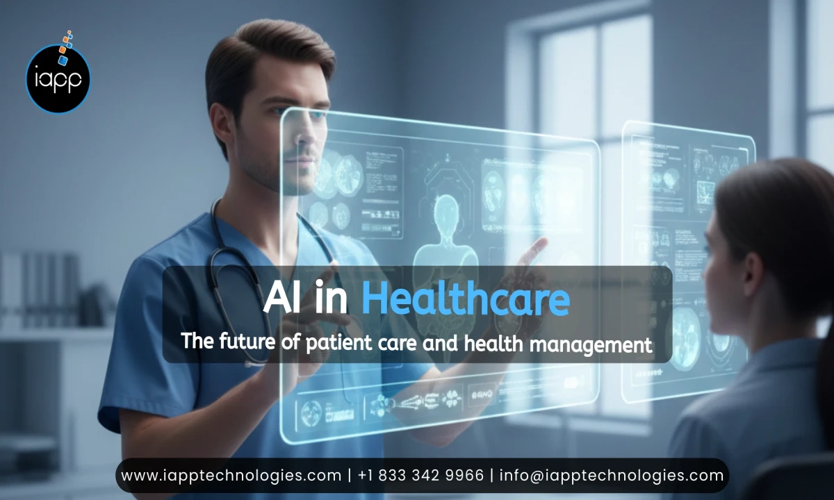 AI in Healthcare: The Future of Patient Care and Health Management