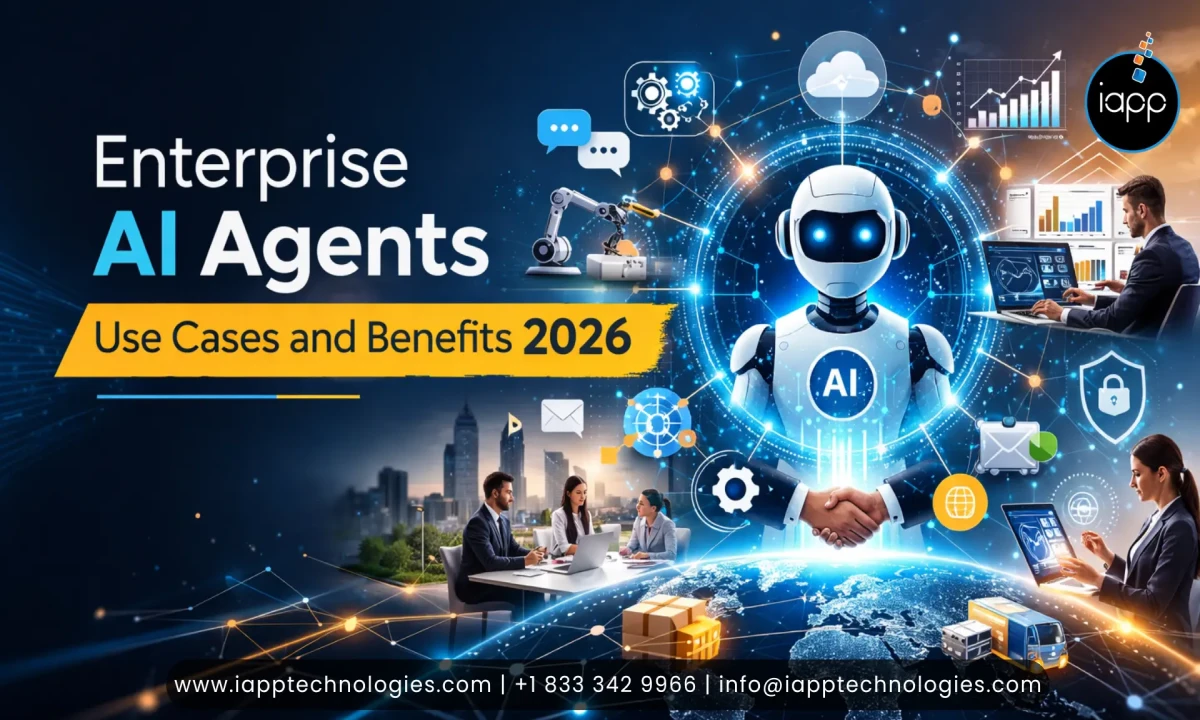 Enterprise AI Agents Use Cases and Benefits 2026