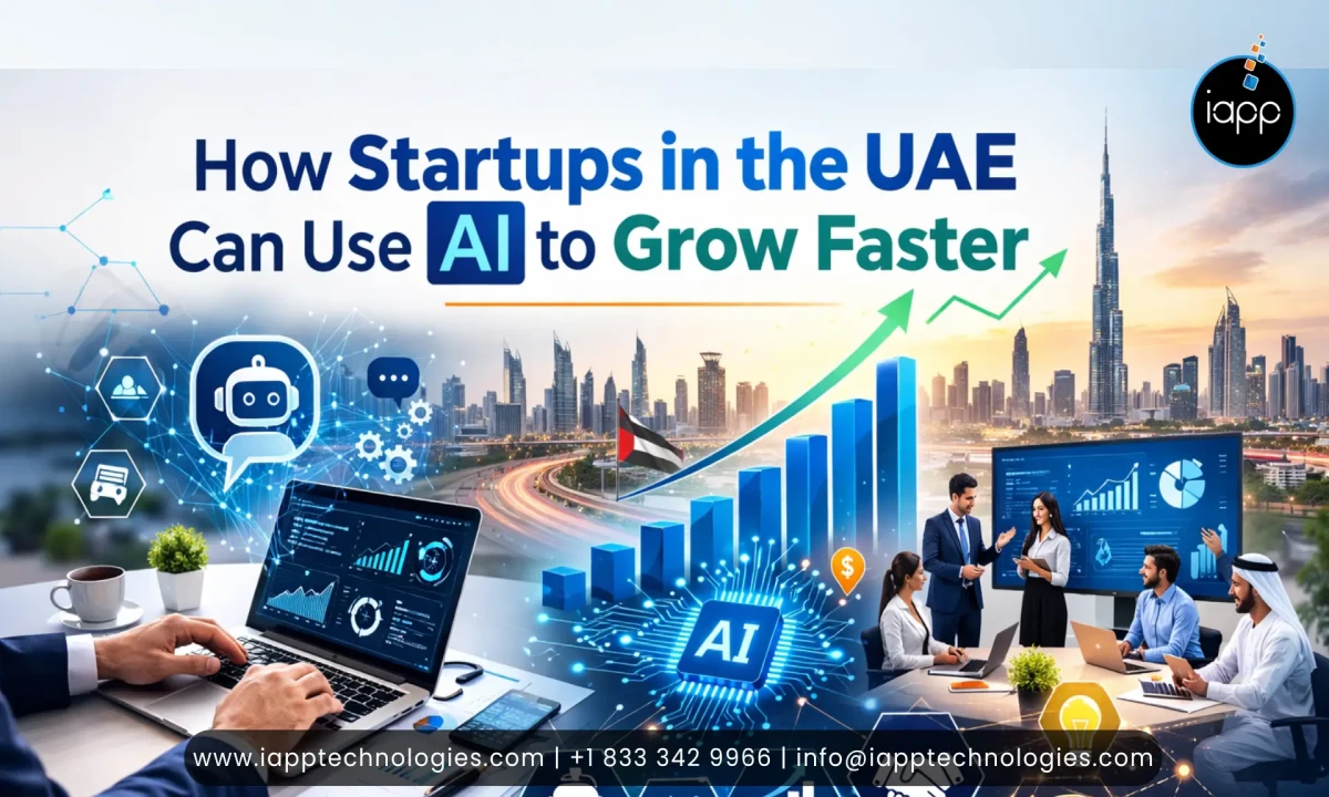How Startups in the UAE Can Use AI to Grow Faster