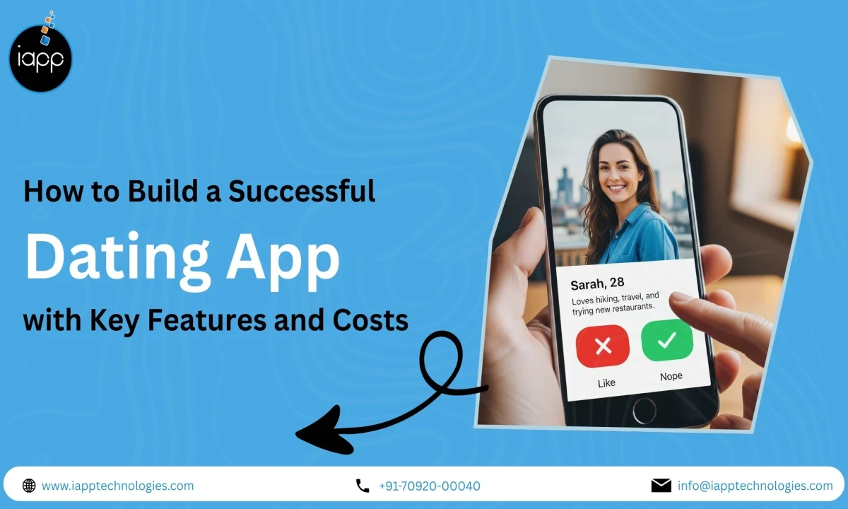 How to Make a Dating App & How Much It Costs