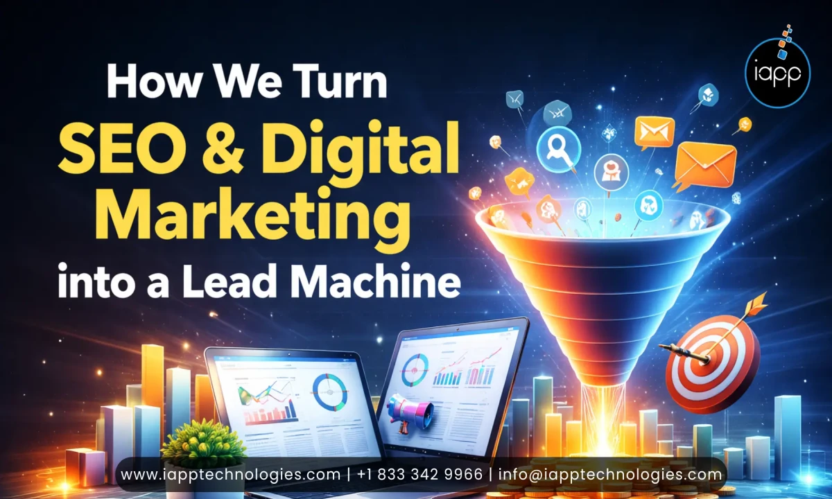 Best iOS App Development Company in California